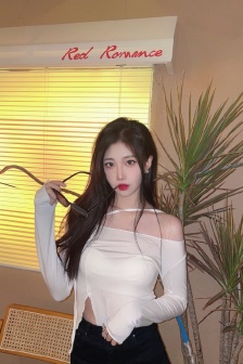 美女图片禁欲系高级感